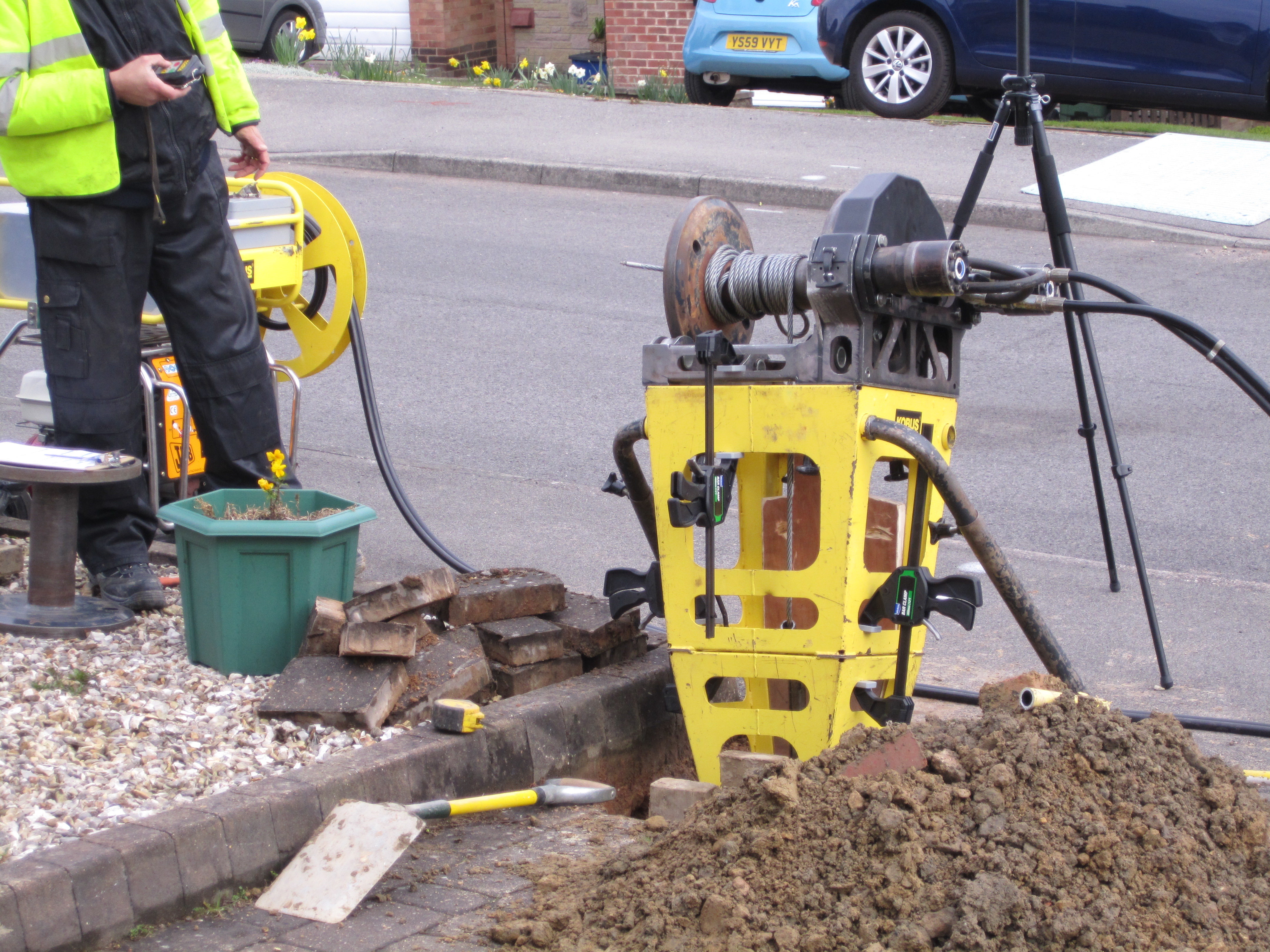 Read more about the article Maximising the through-life cost of your pipe repair equipment